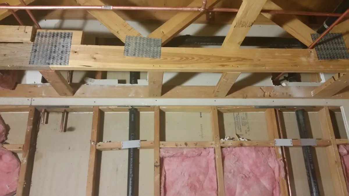 Plumbing services in Dover, MA